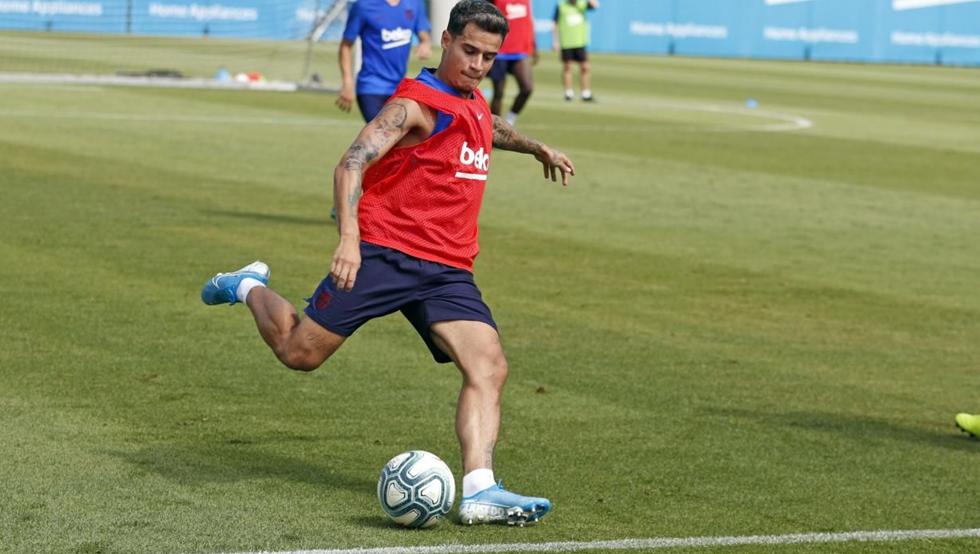 Philippe Coutinho, successore del n. 10